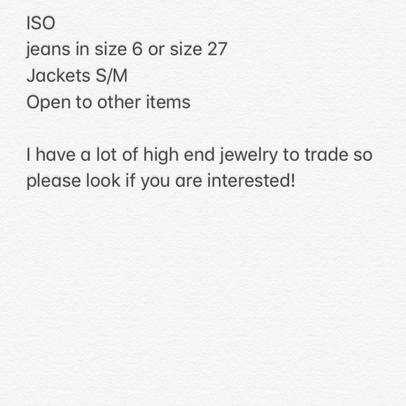 ISO! - Picture 1 of 1